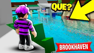 TESTEI TIKTOKS VIRAIS no BROOKHAVEN E..