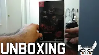 Darkest Dungeon Ancestral Edition (Switch) Unboxing