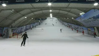 Artificial slopes a hit in mountainless Netherlands | AFP