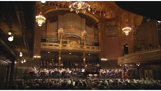 Cyprien Katsaris live in Budapest - Bach: Concerto, BWV 1054 & Mozart: Concerto No. 21, K. 467