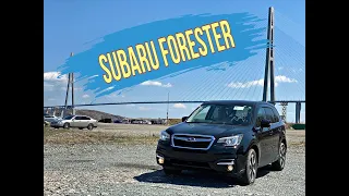 Лидер среди своих Subaru Forester