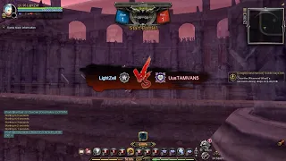 Abyss Walker PvP Ladder 1:1 #12 [DN SEA]