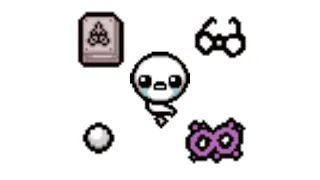 The Body (The Binding of Isaac Repentance)