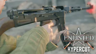 Enlisted Showcase | PPSh 2