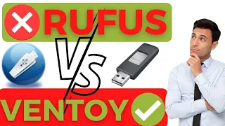 Rufus vs Ventoy: Which is the Best USB Bootable Software | Techno Zaibi