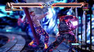 You Will Never be Comfortable When You Face Bryan..!! || Tekken 7 Season 4 ||