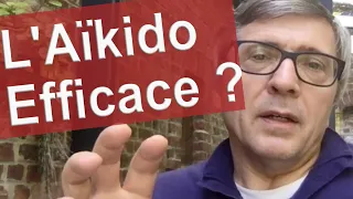 L'efficacité de l'aïkido