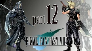 Final Fantasy VII - {Part 12} Сражение с Руфусом