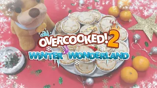 Overcooked! 2: Winter Wonderland - Free Update Coming December 17th