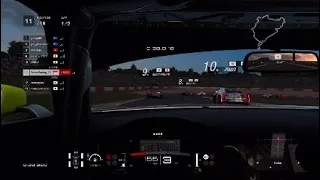 Gran Turismo SPORT | Daily Race C | Nürburgring 24H | Mercedes-Benz SLS AMG GT3 '11 onboard