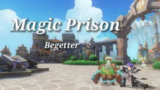 Magic Prison Fun (try out begetter)