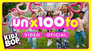 KIDZ BOP Kids - un x100to (Video Oficial)