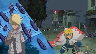 Kisah Perjalan Hidup Minato Namikaze Sang Shinobi Paling Jenius & Tercepat di Konoha