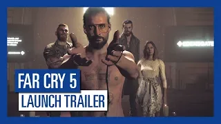 Far Cry 5 – Launch trailer