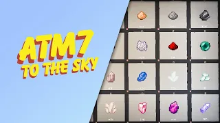 Functional Storage EP16 All The Mods 7 To The Sky