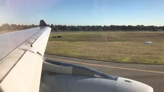 SINGAPORE AIRLINES A330-300 TAKEOFF AT ADELAIDE (ADL)