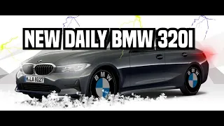 BMW 320i G20 - Ich stelle meine neue Daily vor // Tougemonsta