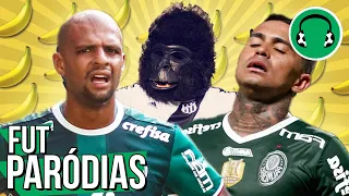 ♫ PONTE PRETA COMEU O PALMEIRAS | Paródia O Nosso Santo Bateu - Matheus & Kauan