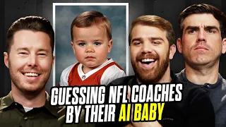 We Asked AI To Turn Every NFL Coach Into A Baby