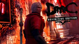 DMC1 Dante Skin Gameplay - DmC Devil May Cry Definitive Edition