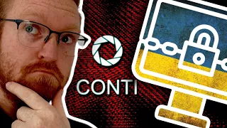 CONTI LEAKS EXPOSE INNER WORKINGS + NEW RANSOMWARE TARGETS UKRAINE