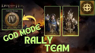 Worlds Strongest Rally Team? Thelandor VS Philto... | Dragonheir