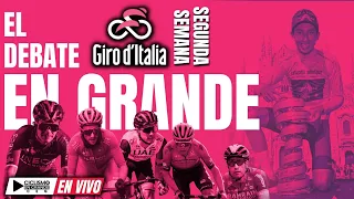 Se equivocó Richard Carapaz? / GIRMAY hace historia en la etapa 10 🚵 / GIRO DE ITALIA💫 2022