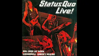 Junior's Wailing cover by Studio Quo