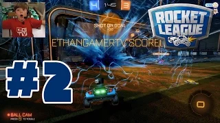 Rocket League (#2)