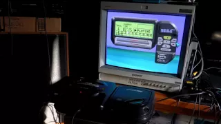 Sega CD Testing