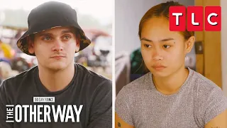 Brandan and Mary Have a HUGE Fight! | 90 Day Fiancé: The Other Way | TLC