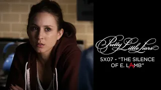 Pretty Little Liars - Melissa Tells Spencer People Do Bad Things Out Of Love - (5x07)