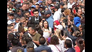 Segunda Comparecencia en el Congreso de la CDMX: Sandra Cuevas