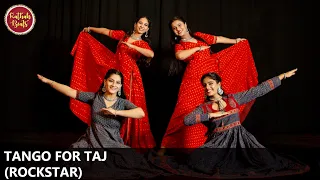 Tango For Taj || Ft. Anushka Ghag, Radhika Joshi, Samiksha Malankar and Sanika Purohit.