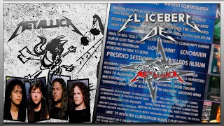 El Iceberg de Metallica | FT AngelVM123 - Sonic Saturn 64 Loquendo