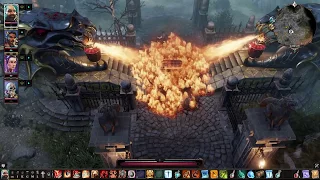 Divinity Original Sin 2 - Part 10 - Ryker's Graveyard