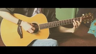 Enjoykin - Nyash Myash │ Fingerstyle cover + tabs