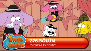 Kral Şakir 276. Bölüm  - Sihirbaz Dedektif (Yeni Bölüm)