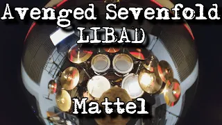 Avenged Sevenfold  - Mattel - Nathan Jennings Drum Cover