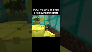 Minecraft Do You Remember?