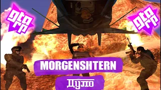 MORGENSHTERN — ДУЛО (prod. SLAVA MARLOW) [Клип GTA RP/SAMP 2021]