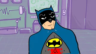 Batman Gets Riddled - Animated