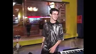 Martin Mayer - 1st Television Performance Back in 1998