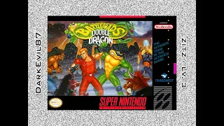 Battletoads/Double Dragon: The Ultimate Team - DarkEvil87 - Level 3 [Zitz] (Super Nintendo)