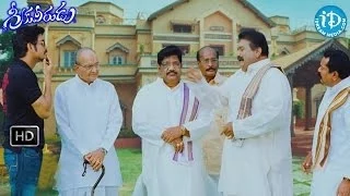 Greeku Veerudu Movie - Nagarjuna, Brahmanandam, Nayantara Comedy Scene