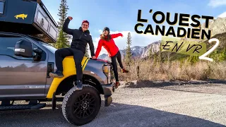 Aventure dans l'Ouest Canadien - FILM COMPLET partie 2