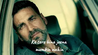 SOCH NA SAKE Video Song (LYRICS) | AIRLIFT | Akshay Kumar, Nimrat Kaur | Desidhunhindi