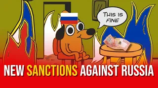 New Sanctions against Russia: The Economy Will Suffer Again