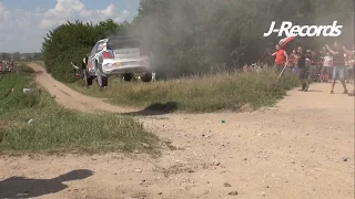 WRC 73.Rally Poland 2016 - Day1 - MAX ATTACK