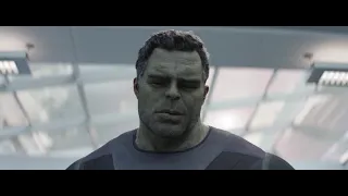 Hulk test Handschuh Scene | Avengers EndGame 2019